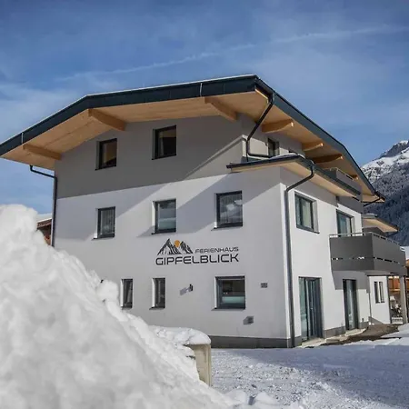 Gipfelblick Apartmán *