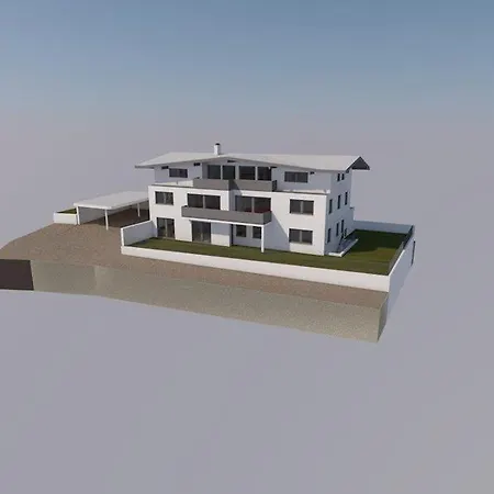 Apartmán Gipfelblick *