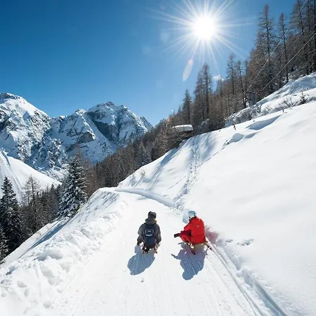 Gipfelblick Apartment *