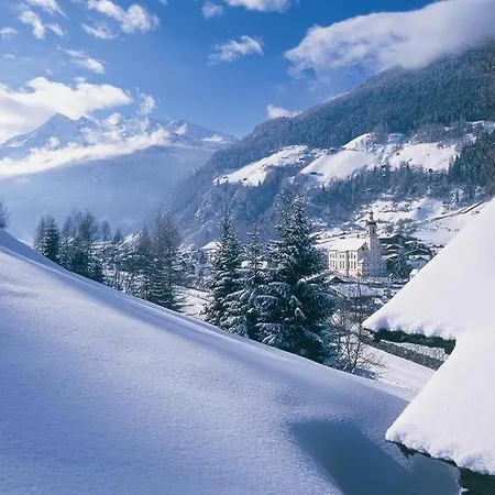 Apartment Gipfelblick Neustift im Stubaital