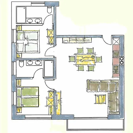 Gipfelblick Neustift im Stubaital