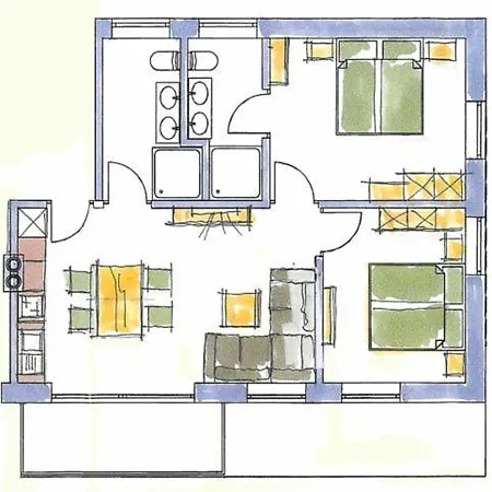 Gipfelblick Neustift im Stubaital