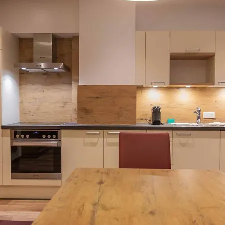 Apartment Gipfelblick *