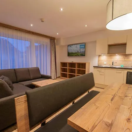 Gipfelblick Apartment *