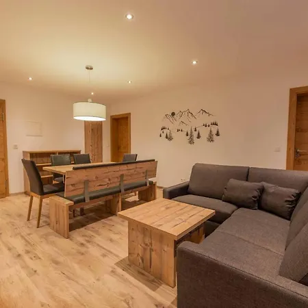 Apartment Gipfelblick