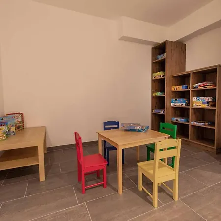 Apartmán Gipfelblick *