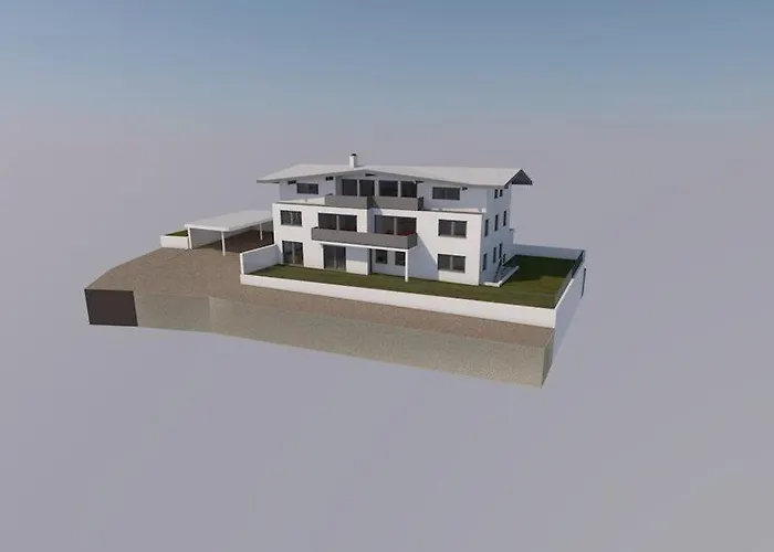 Apartamento Gipfelblick *