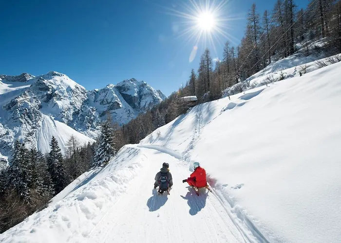 Gipfelblick Apartamento *