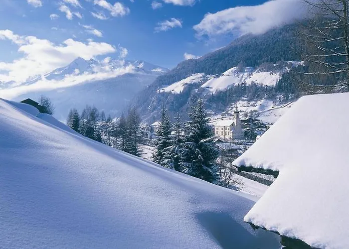 Apartamento Gipfelblick Neustift im Stubaital