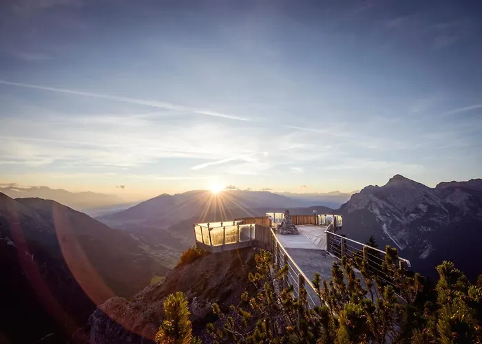 Gipfelblick Neustift im Stubaital