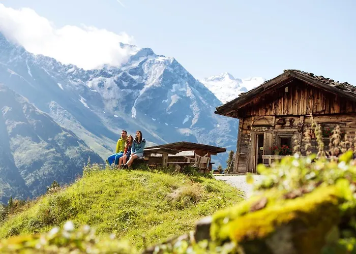 Gipfelblick Apartamento