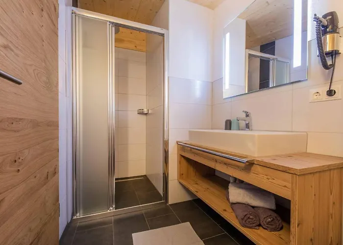 Apartamento Gipfelblick *