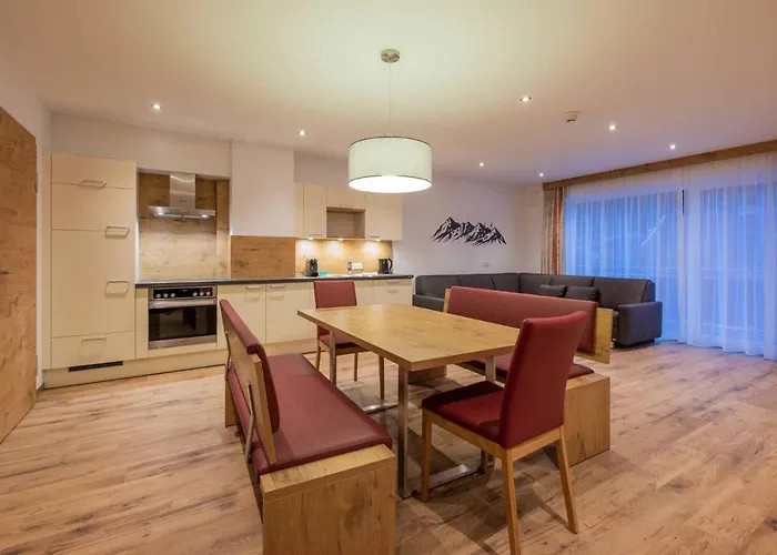 Apartamento Gipfelblick Neustift im Stubaital