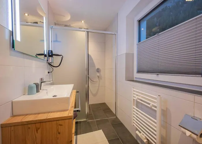 Apartman Gipfelblick