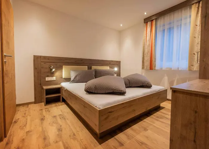 Gipfelblick Neustift im Stubaital