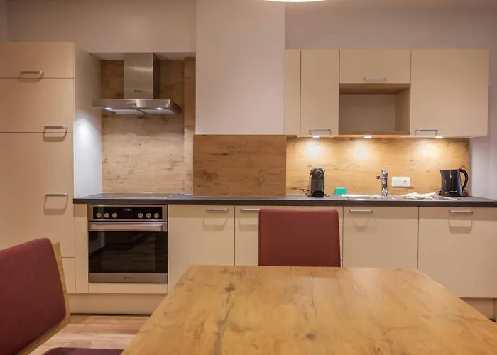 Apartamento Gipfelblick *