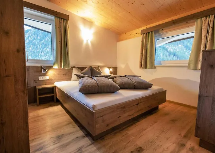 Apartamento Gipfelblick *