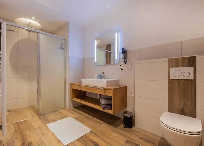 Apartman Gipfelblick Neustift im Stubaital