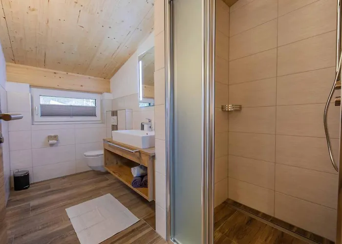 Gipfelblick Apartamento