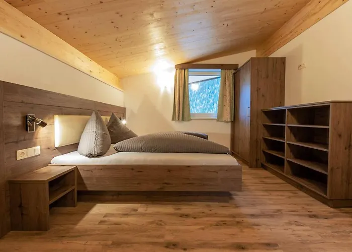 Gipfelblick Apartamento *