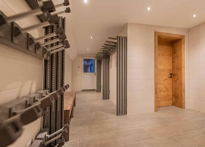 Gipfelblick Apartamento