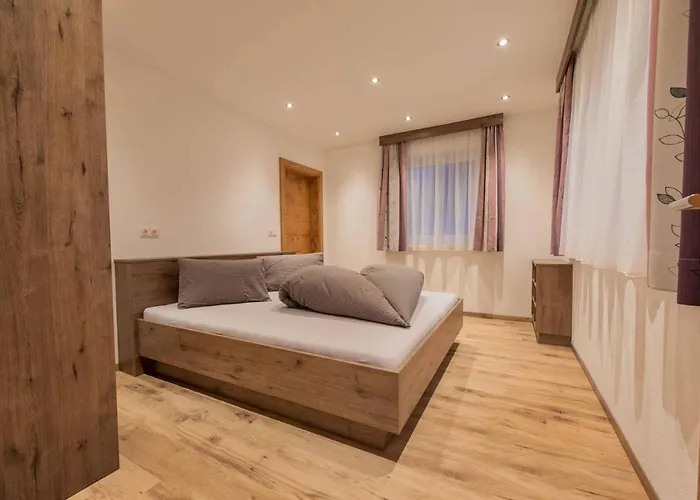 Gipfelblick Apartamento Neustift im Stubaital