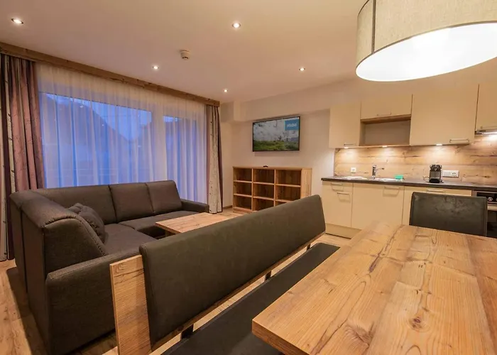 Gipfelblick Apartamento *