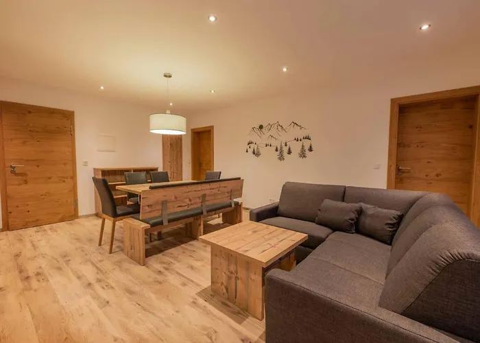 Apartamento Gipfelblick