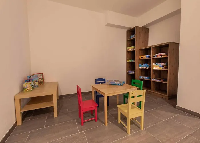 Apartamento Gipfelblick *