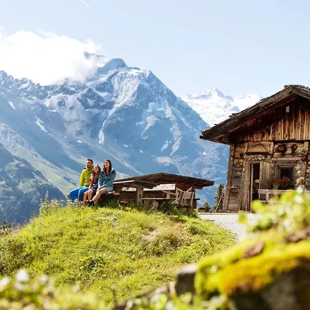 Gipfelblick 아파트