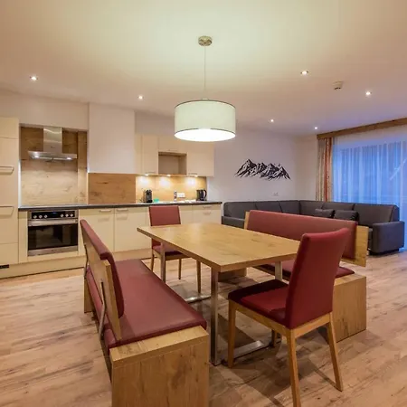 아파트 Gipfelblick 노이스티프트임스튀바이탈