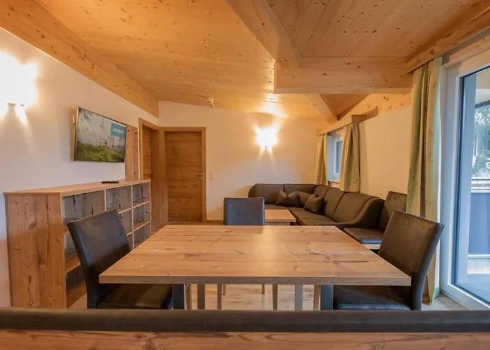 Gipfelblick 아파트 *